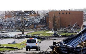 USA-WEATHER/TORNADOES